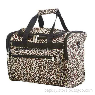 Fashion Popular Travel Bag with Leopard Print (TRBG09-016)